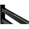 imageCamco RV Screen Door Push Bar  Adjustable from 20 to 32inches  Adds Strength and Stability to RV Screen Door  43977Black