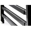 imageCamco RV Screen Door Push Bar  Adjustable from 20 to 32inches  Adds Strength and Stability to RV Screen Door  43977Black