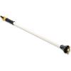 imageCamco RV Straight Swivel Stik with Shutoff ValveCreates Powerful Cleaning Action That Dislodges and Flushes Stubborn Waste Deposits and Combats Odors 21013Swivel Stik Tank Rinser