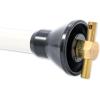 imageCamco RV Straight Swivel Stik with Shutoff ValveCreates Powerful Cleaning Action That Dislodges and Flushes Stubborn Waste Deposits and Combats Odors 21013Swivel Stik Tank Rinser