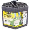 imageCamco RV Travel FastPath Portable Stepping Blocks  Ideal for Providing a Sturdy Solid Stepping Surface in Muddy Areas  Stackable  Charcoal 10Pack 44530Multi