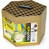imageCamco RV Travel FastPath Portable Stepping Blocks  Ideal for Providing a Sturdy Solid Stepping Surface in Muddy Areas  Stackable  Charcoal 10Pack 44530Tan