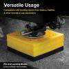 imageCamco RV Universal Flex Pads for Leveling Blocksquot2x2  Prevents Jacks ampamp Stabilizers2 Count Pack of 1