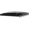 imageCamco RV Vent Lid  Features an ImpactResilient Unbreakable Polycarbonate Construction Comes PreAssembled and Easy to Install 40168Black