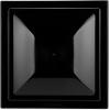 imageCamco RV Vent Lid  Features an ImpactResilient Unbreakable Polycarbonate Construction Comes PreAssembled and Easy to Install 40168Black