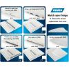 imageCamco RV Vent Lid  Features an ImpactResilient Unbreakable Polycarbonate Construction Comes PreAssembled and Easy to Install 40168White