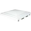 imageCamco RV Vent Lid  Features an ImpactResilient Unbreakable Polycarbonate Construction Comes PreAssembled and Easy to Install 40168White
