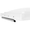 imageCamco RV Vent Lid  Features an ImpactResilient Unbreakable Polycarbonate Construction Comes PreAssembled and Easy to Install 40168White