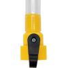 imageCamco RV Water Tank Filler with Shutoff Valve  Quickly and Efficiently Helps Fill Your Water Tank and Eliminate Line Backflow  Features a 58quot Tube 40003No Size