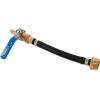 imageCamco RV Winterization Fresh Water Blow Out Hose with Ball Valve  Easy to Use ampamp Features Double Brass Build  Essential RV Winterizing Tool  for Use with an Air Compressor 36170