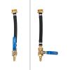 imageCamco RV Winterization Fresh Water Blow Out Hose with Ball Valve  Easy to Use ampamp Features Double Brass Build  Essential RV Winterizing Tool  for Use with an Air Compressor 36170