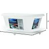 imageCamco RV and Marine Mini Dish Wash Pan  Helps Conserve Water  Holds 9Quarts  43516