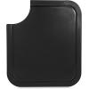 imageCamco RVMarine Sink Mate 12Inches x 14 Inches Cutting Board  Fits Securely Over Your RV or Boats Kitchen Sink  Ideal for Cleaning Carving and Chopping  Black 438581L x 1W