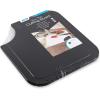 imageCamco RVMarine Sink Mate 12Inches x 14 Inches Cutting Board  Fits Securely Over Your RV or Boats Kitchen Sink  Ideal for Cleaning Carving and Chopping  Black 438581L x 1W