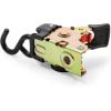 imageCamco Retractable Transom Tie Down Strap  Secures Your Boat While Traveling BoltOn Design 1500 lb Break Strength  Measures 1 W 5   L Durable ampamp Corrosion Resistant Design  500321 x 55
