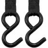 imageCamco Retractable Transom Tie Down Strap  Secures Your Boat While Traveling BoltOn Design 1500 lb Break Strength  Measures 1 W 5   L Durable ampamp Corrosion Resistant Design  500321 x 55