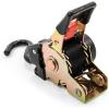 imageCamco Retractable Transom Tie Down Strap  Secures Your Boat While Traveling BoltOn Design 1500 lb Break Strength  Measures 1 W 5   L Durable ampamp Corrosion Resistant Design  500321 x 55