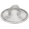 imageCamco Sink and Shower Drain Strainers  Designed to Keep Food and Hair Out of Plumbing  3Pack 42273