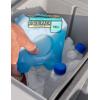 imageCamco Small Currituck Reusable Freezer Cold Pack for Coolers and Lunch Boxes These Cool Ice Packs are Perfect for Camping Hiking The Beach and Travel 51978 BlueSmall