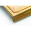 imageCamco Stove Top Cover  Features Adjustable Legs ampamp BuiltIn Juice Groove  Crafted of Natural Bamboo  Fits Most Stove Tops ampamp Measures 295 L x 2125 W x 25 H wfeet 43548
