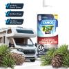 imageCamco TST MAX RV Toilet Treatment 1Gallon  Control Unwanted RV Sewer Odors ampamp Break Down Waste and RV Toilet Paper  Biodegradable Septic Safe Formula  Orange Scent 41173Pine