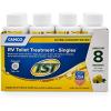 imageCamco TST MAX RV Toilet Treatment 1Gallon  Control Unwanted RV Sewer Odors ampamp Break Down Waste and RV Toilet Paper  Biodegradable Septic Safe Formula  Orange Scent 41173Lemon