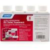 imageCamco TST MAX RV Toilet Treatment 1Gallon  Control Unwanted RV Sewer Odors ampamp Break Down Waste and RV Toilet Paper  Biodegradable Septic Safe Formula  Orange Scent 41173Hibiscus Breeze