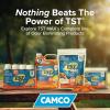 imageCamco TST MAX RV Toilet Treatment 1Gallon  Control Unwanted RV Sewer Odors ampamp Break Down Waste and RV Toilet Paper  Biodegradable Septic Safe Formula  Orange Scent 41173Orange