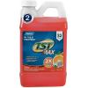 imageCamco TST MAX RV Toilet Treatment 1Gallon  Control Unwanted RV Sewer Odors ampamp Break Down Waste and RV Toilet Paper  Biodegradable Septic Safe Formula  Orange Scent 41173Orange