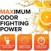 imageCamco TST MAX RV Toilet Treatment 1Gallon  Control Unwanted RV Sewer Odors ampamp Break Down Waste and RV Toilet Paper  Biodegradable Septic Safe Formula  Orange Scent 41173Orange