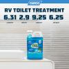 imageCamco TST MAX RV Toilet Treatment 1Gallon  Control Unwanted RV Sewer Odors ampamp Break Down Waste and RV Toilet Paper  Biodegradable Septic Safe Formula  Orange Scent 41173Ocean