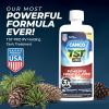 imageCamco TST MAX RV Toilet Treatment 1Gallon  Control Unwanted RV Sewer Odors ampamp Break Down Waste and RV Toilet Paper  Biodegradable Septic Safe Formula  Orange Scent 41173Pine