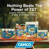 imageCamco TST MAX RV Toilet Treatment 1Gallon  Control Unwanted RV Sewer Odors ampamp Break Down Waste and RV Toilet Paper  Biodegradable Septic Safe Formula  Orange Scent 41173Orange