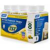 imageCamco TST MAX RV Toilet Treatment 1Gallon  Control Unwanted RV Sewer Odors ampamp Break Down Waste and RV Toilet Paper  Biodegradable Septic Safe Formula  Orange Scent 41173Lemon