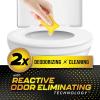 imageCamco TST MAX RV Toilet Treatment DropINs  Control Unwanted Odors and Break Down Waste and Tissue  Septic Tank Safe  Lavender Scent  30pack 41553Lemon