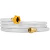 imageCamco TastePURE 10Ft Water Hose  RV Drinking Water Hose Contains No Lead No BPA ampamp No Phthalate  Features DiamondHatch Reinforced PVC Design  12 Inside Diameter Made in the USA 2274312Inch ID