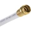 imageCamco TastePURE 10Ft Water Hose  RV Drinking Water Hose Contains No Lead No BPA ampamp No Phthalate  Features DiamondHatch Reinforced PVC Design  12 Inside Diameter Made in the USA 2274358Inch ID