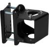 imageCamco Trailer Tongue Jack BoltOn Relocation Kit  Allows for Easy Trailer Relocation  Provides Ample Tailgate Clearance Without Obstruction  for 3Bolt ampamp AFrame Style Tongue Jacks 50015 Black