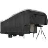 imageCamco ULTRAGuard 1214Ft PopUp CamperRV Cover  Features Covered Air Vents ampamp Cinching Straps  Crafted of Spunbond Polypropylene  Includes Storage Bag for RV Storage and Organization 4576334  36