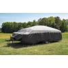 imageCamco ULTRAGuard 1214Ft PopUp CamperRV Cover  Features Covered Air Vents ampamp Cinching Straps  Crafted of Spunbond Polypropylene  Includes Storage Bag for RV Storage and Organization 4576310  12