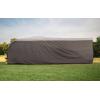 imageCamco ULTRAGuard 1214Ft PopUp CamperRV Cover  Features Covered Air Vents ampamp Cinching Straps  Crafted of Spunbond Polypropylene  Includes Storage Bag for RV Storage and Organization 4576322  24