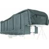 imageCamco ULTRAGuard 1214Ft PopUp CamperRV Cover  Features Covered Air Vents ampamp Cinching Straps  Crafted of Spunbond Polypropylene  Includes Storage Bag for RV Storage and Organization 4576322  24