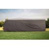 imageCamco ULTRAGuard 1214Ft PopUp CamperRV Cover  Features Covered Air Vents ampamp Cinching Straps  Crafted of Spunbond Polypropylene  Includes Storage Bag for RV Storage and Organization 4576320  22