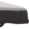 imageCamco ULTRAGuard 1214Ft PopUp CamperRV Cover  Features Covered Air Vents ampamp Cinching Straps  Crafted of Spunbond Polypropylene  Includes Storage Bag for RV Storage and Organization 4576312  14