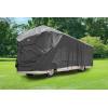 imageCamco ULTRAGuard 1214Ft PopUp CamperRV Cover  Features Covered Air Vents ampamp Cinching Straps  Crafted of Spunbond Polypropylene  Includes Storage Bag for RV Storage and Organization 4576326  28