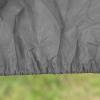 imageCamco ULTRAGuard Camper ampamp RV Cover  Fits Slidein Campers Up to 18 2quot  Features Zipper Entry Doors ampamp Covered Air Vents  Crafted of Polypropylene  Storage Bag Included 45770176  196