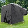 imageCamco ULTRAGuard Camper ampamp RV Cover  Fits Slidein Campers Up to 18 2quot  Features Zipper Entry Doors ampamp Covered Air Vents  Crafted of Polypropylene  Storage Bag Included 45770176  196