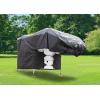imageCamco ULTRAGuard Camper ampamp RV Cover  Fits Slidein Campers Up to 18 2quot  Features Zipper Entry Doors ampamp Covered Air Vents  Crafted of Polypropylene  Storage Bag Included 4577016 18