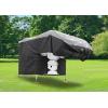 imageCamco ULTRAGuard Camper ampamp RV Cover  Fits Slidein Campers Up to 18 2quot  Features Zipper Entry Doors ampamp Covered Air Vents  Crafted of Polypropylene  Storage Bag Included 45770146  166
