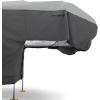 imageCamco ULTRAGuard Camper ampamp RV Cover  Fits Slidein Campers Up to 18 2quot  Features Zipper Entry Doors ampamp Covered Air Vents  Crafted of Polypropylene  Storage Bag Included 45770176  196
